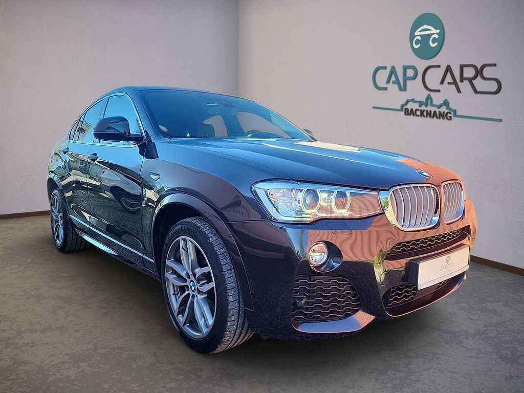 Image of BMW X4