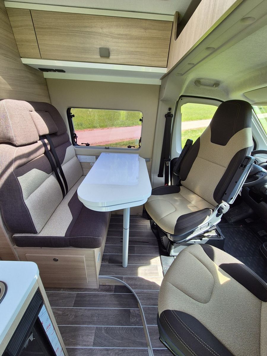 Fahrzeugabbildung Forster Livin Up FV599EBL 4530 Sondernachlass