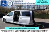 Volkswagen Caddy Maxi 1,5 TSi*rollstuhlgerecht*elek.Rampe*