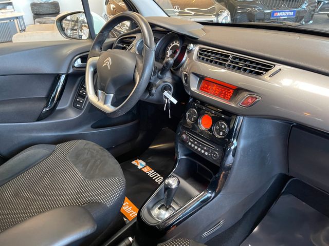 Citroën C3 Exclusive *1.HAND*AHK*ALCANTARA*KLIMA*TEMPOMA