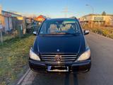 Mercedes-Benz Viano 3.0 6V gepflegter und ... - Mercedes-Benz Viano V6 mit Diesel-Antrieb