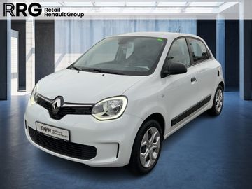 Renault Leasing Angebot: Renault Twingo Life SCe 65 Klima Ganzjahresreifen