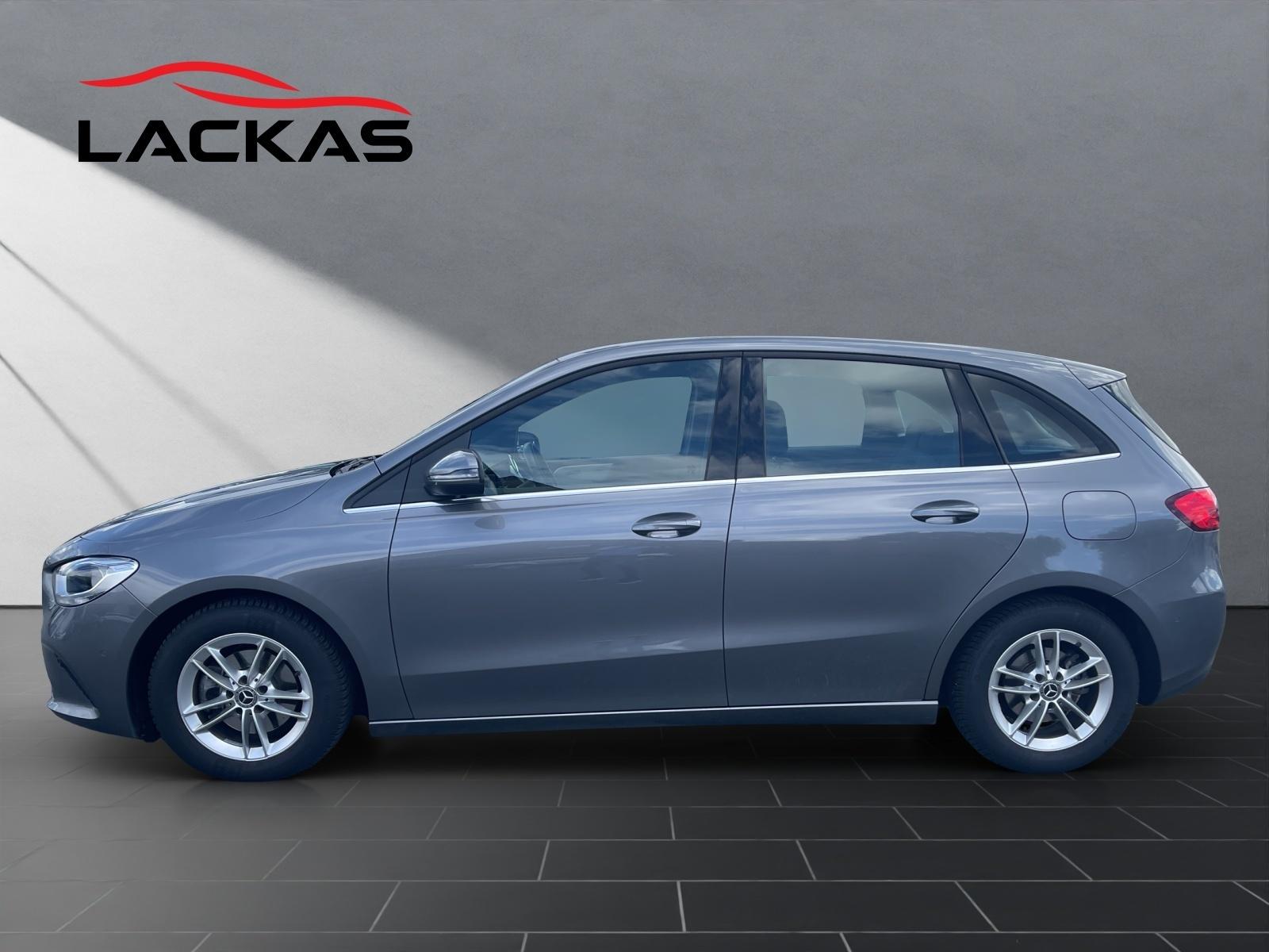 Mercedes-Benz B 180 B 180 d*KLIMAAUTOMATIK*NAVI*PDC*SITZHEIZU