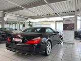 Mercedes-Benz SL 500 AMG Sportpaket B&O Kamera Panorama - gebrauchte Mercedes-Benz SL 500 aus dem Jahr 2012