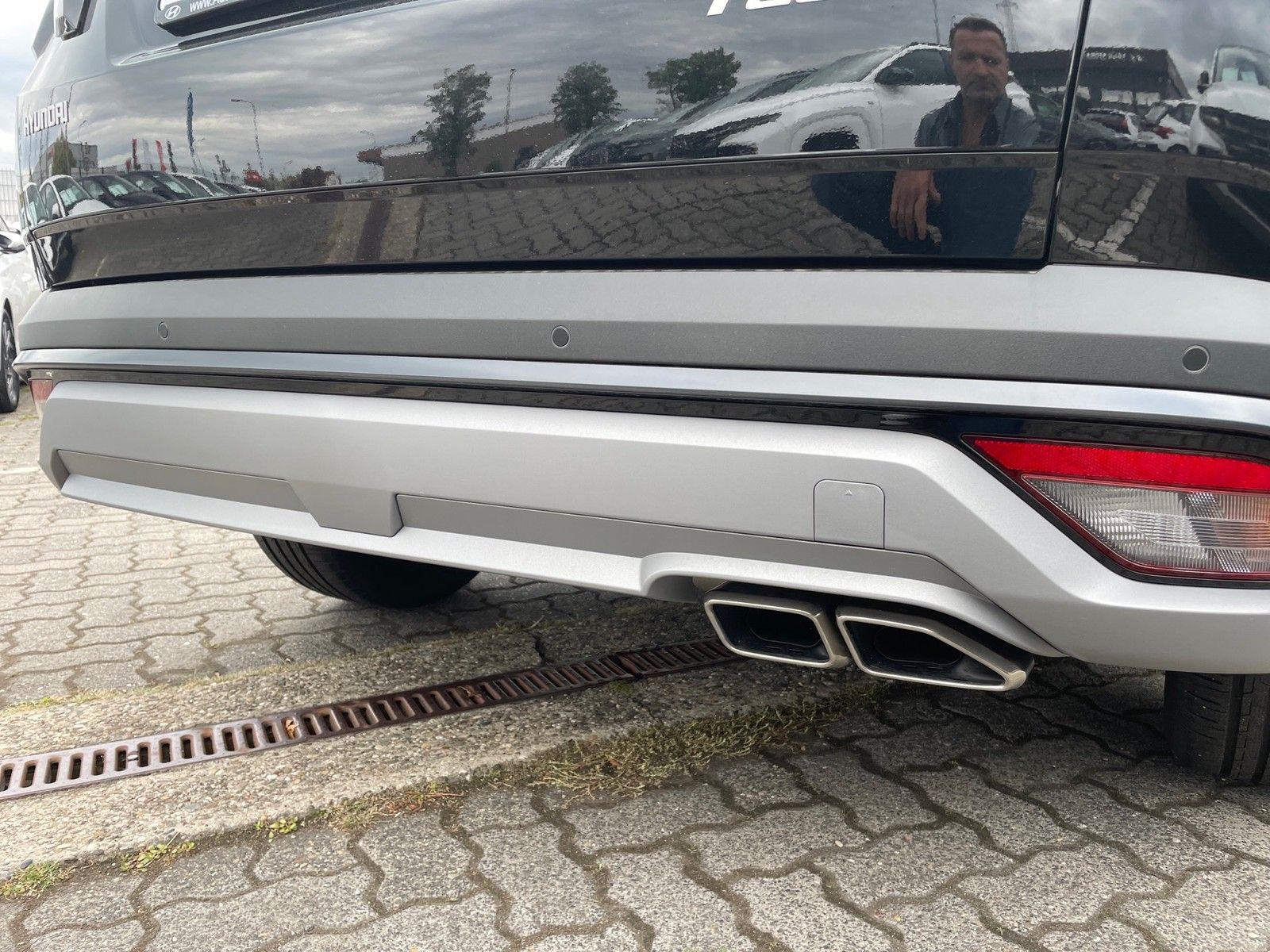 Hyundai Tucson – Bild 11
