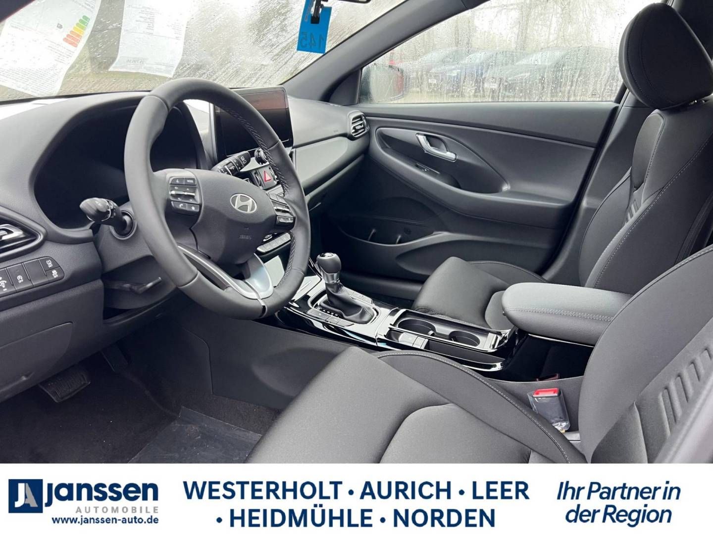 Fahrzeugabbildung Hyundai i30 Kombi ADVANTAGE Plus-Paket