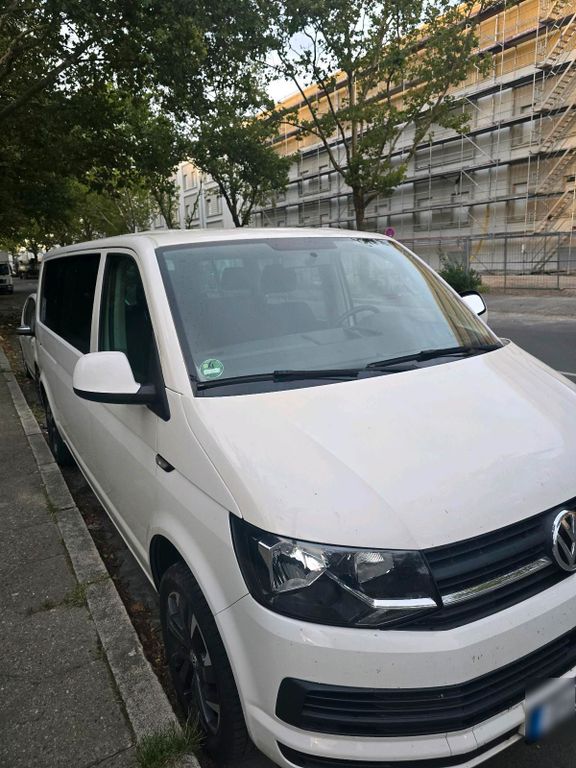 Image of Volkswagen T6 Transporter