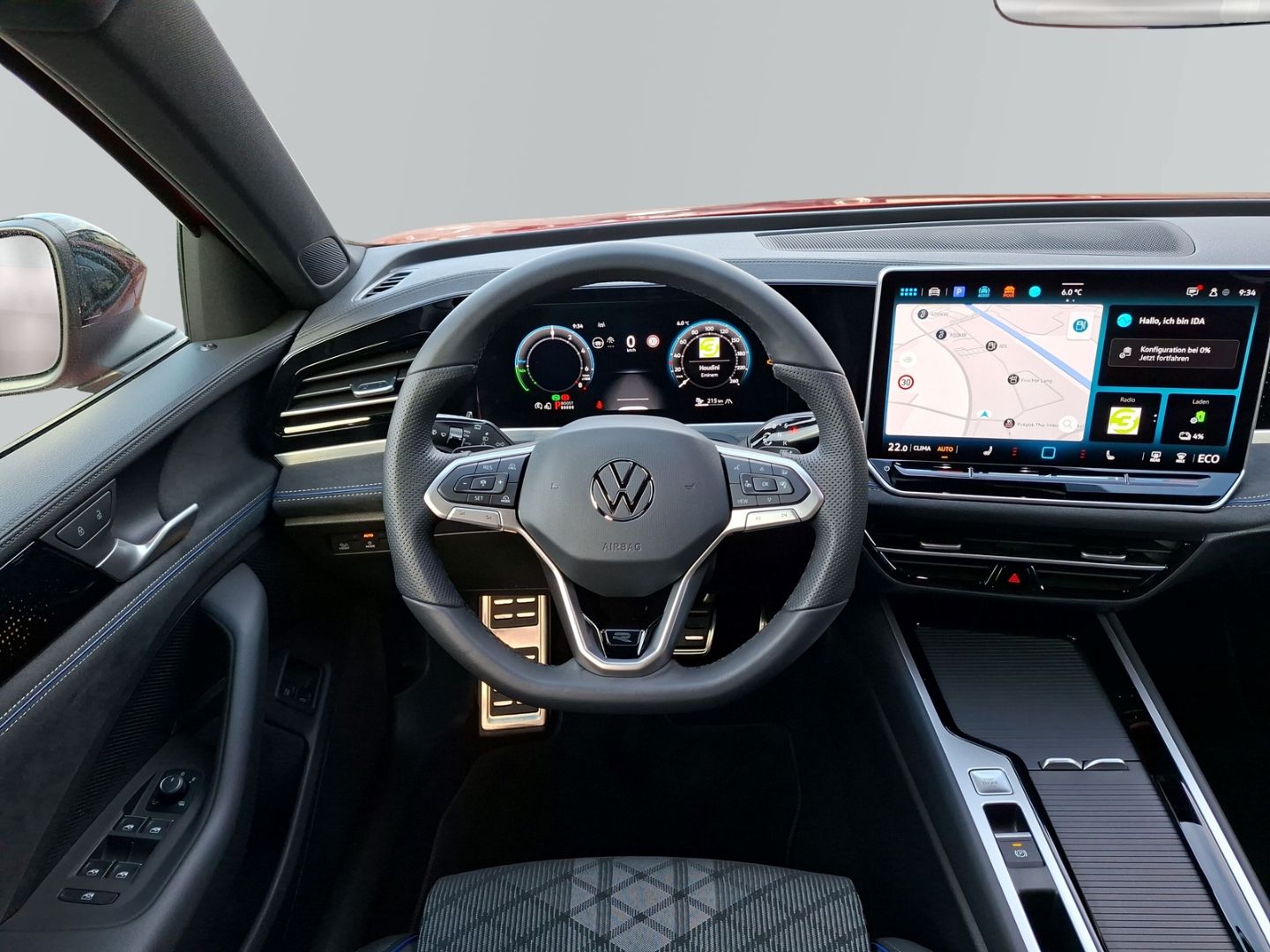 Passat Variant 1.5 eHybrid R-Line *Black Style*