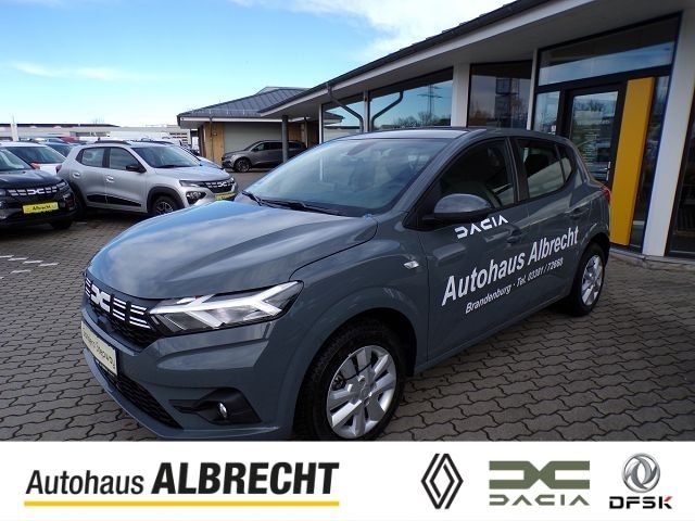 Dacia Sandero Expression TCe 90 CVT
