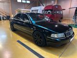 Audi A8 - gebrauchte Audi A8 aus dem Jahr 2000