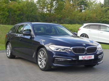 BMW 520 - 6