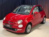 Fiat 500 500 Lounge*CABRIO*NAVI*AC - gebrauchte Fiat 500 aus dem Jahr 2020
