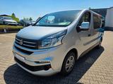 Fiat Talento Kombi L2H1 Family/9-Sitzer/Klima/PDC - silberne Fiat Talento