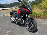 Honda NC 750 X DCT