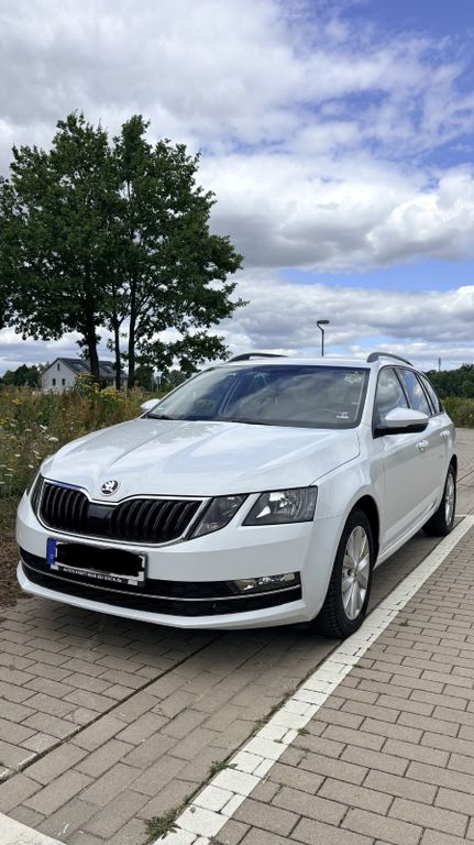 Image of Skoda Octavia