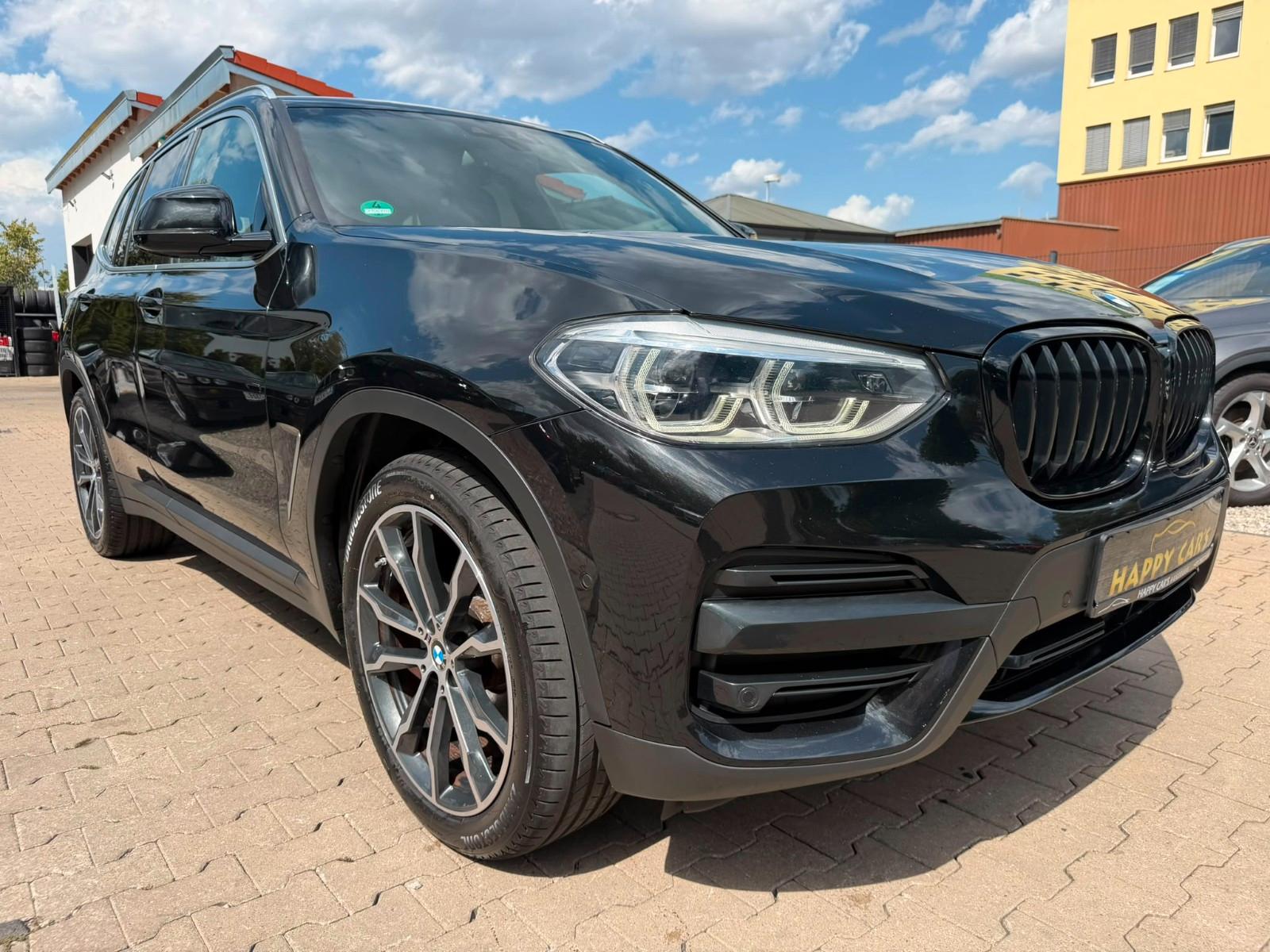 BMW X3 xDrive 20 d Advantage