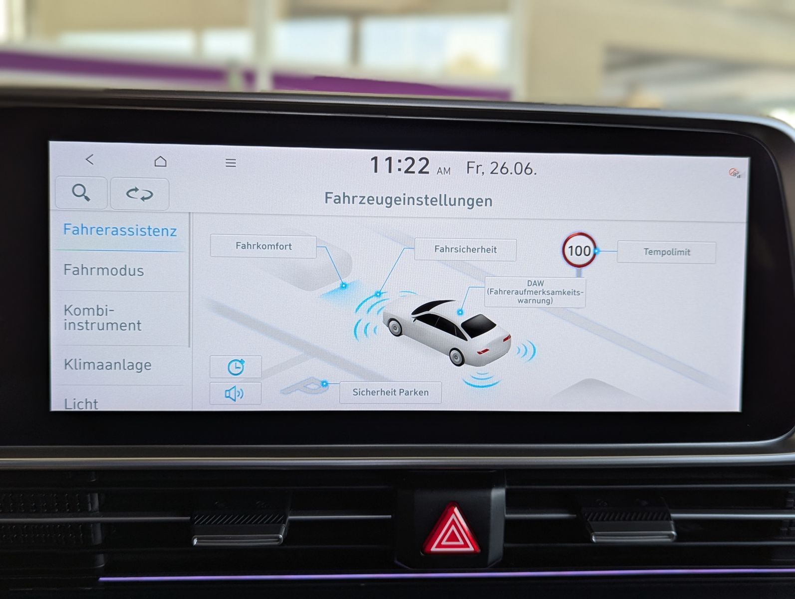 Fahrzeugabbildung Hyundai Ioniq 6 Dynamiq 77,4 kWh Kamera LED 95% SOH