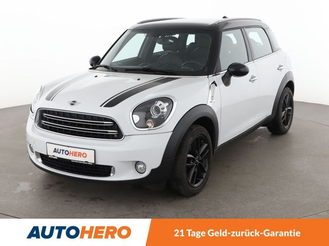 MINI Countryman Cooper Aut.*NAVI*XENON*PDC*TEMPO*ALU*