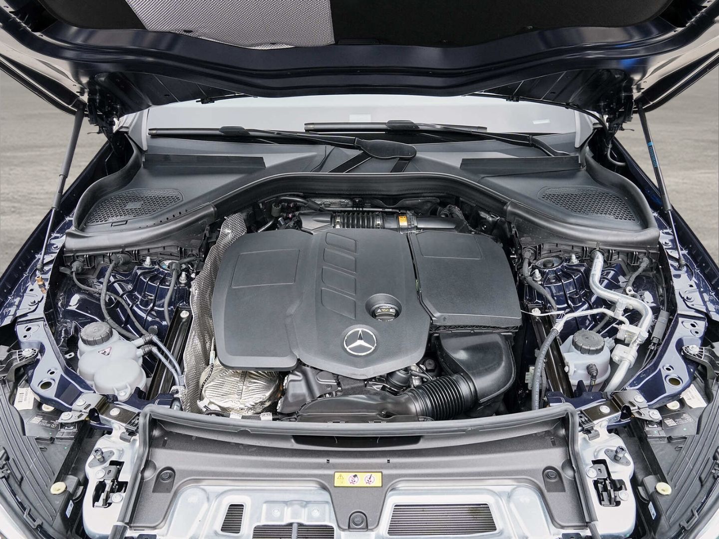 Mercedes-Benz GLC 220 d Avantgarde 4Matic 7100km! Mild-Hybrid foto 16
