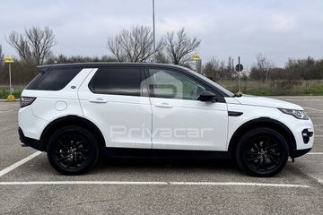 Land-Rover Discovery Sport - 4