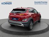 Hyundai KONA PRIME Hybrid 1.6 GDi *HUD*LED*SITZHZG*CAM* - Hyundai KONA mit Hybrid-Antrieb