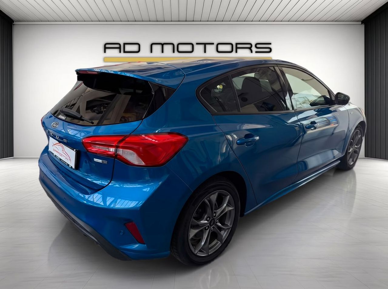 Ford Focus ST-Line imagem 3