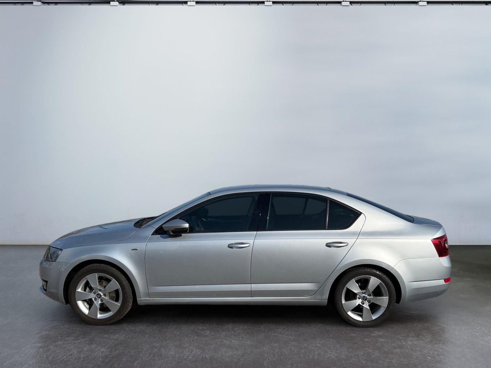 Skoda Octavia 1.0 TSI Green tec Joy 2xKlima BiXenon LM