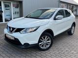 Nissan Qashqai Visia - Nissan Qashqai Visia mit Benzin-Antrieb