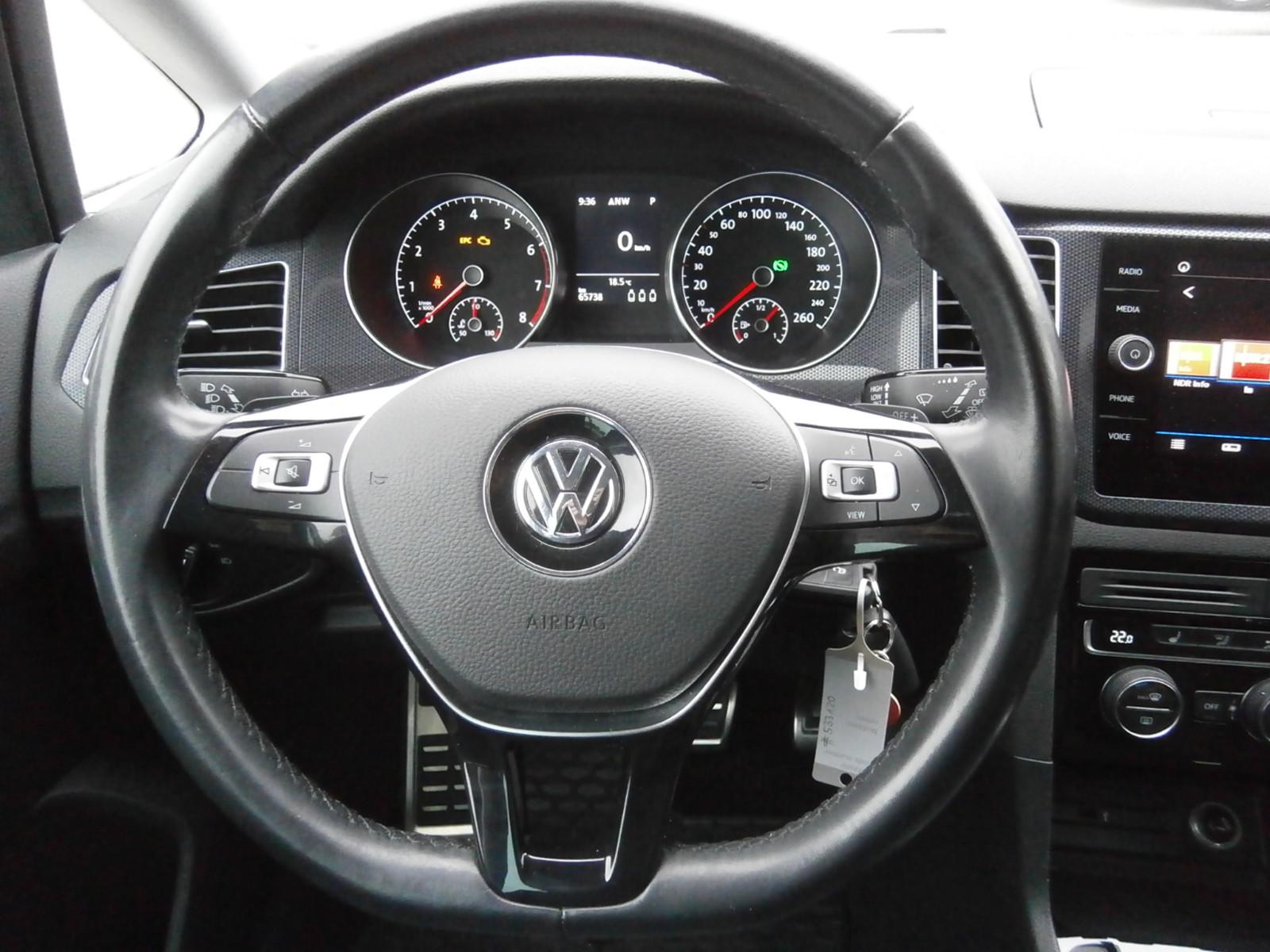 Volkswagen Golf Sportsvan United 1.5 TSI, DSG