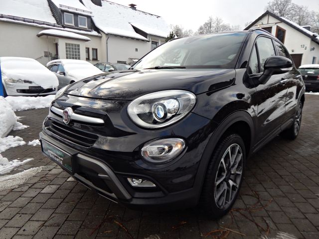 Fiat 500X Cross Plus 4x4 Navi Kamera Alu PDC