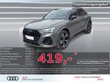 Audi Q3 40 TDI qu S line LED AHK KAM ACC Optik-schw.+