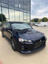 Mitsubishi Lancer 2.0 16V MIVEC Evolution Evolution - Mitsubishi Lancer mit Benzin-Antrieb: Limousine