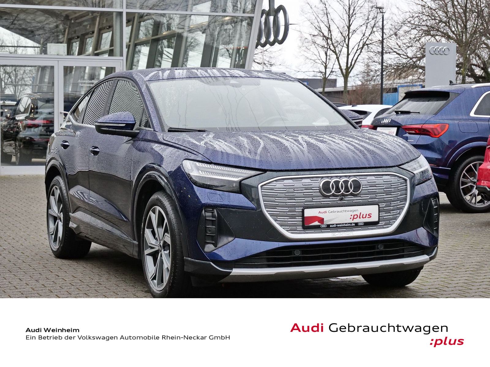 Audi Q4 e-tron - Bild 4