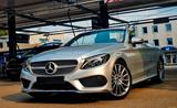Mercedes-Benz C 220 d Cabrio AMG  4Matic - Mercedes-Benz C 220 mit Diesel-Antrieb: Cabrio