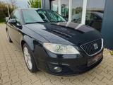 Seat Exeo Lim. Style - gebrauchte Seat Exeo aus dem Jahr 2009