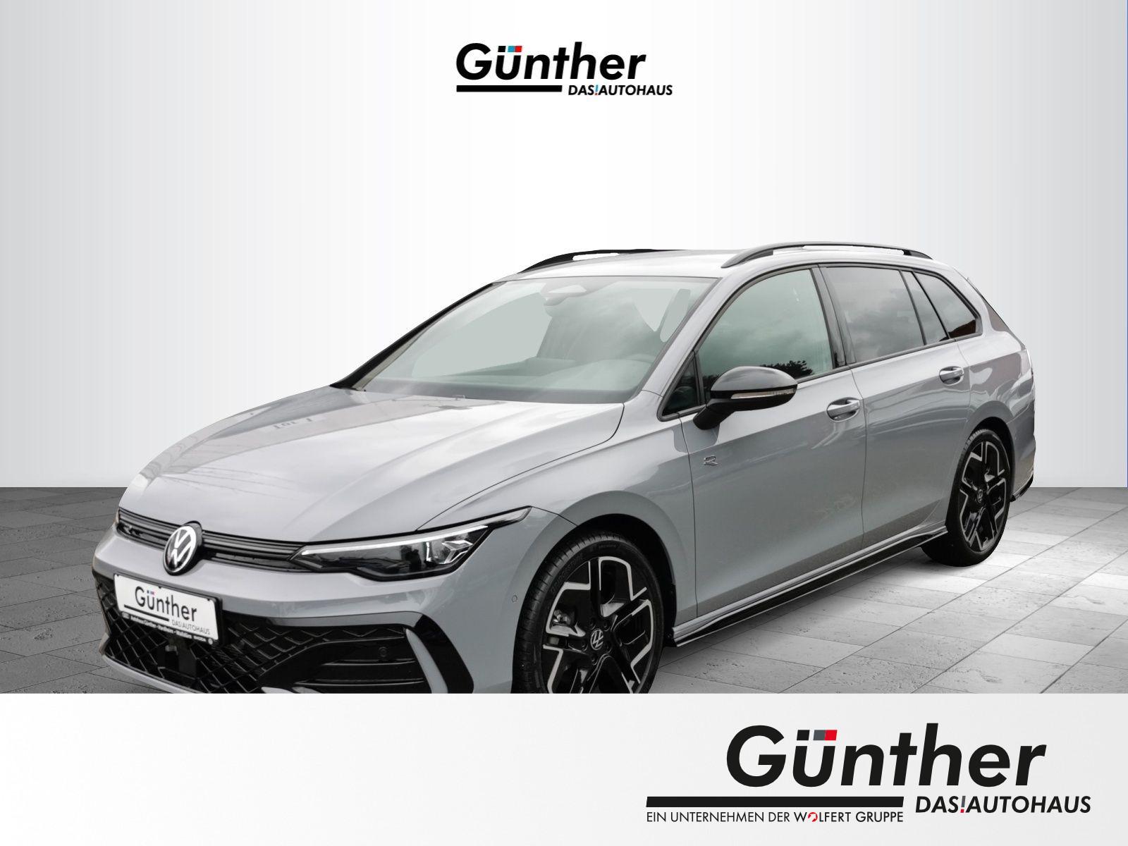 Volkswagen Golf Variant 1.5 eTSI R-Line +AHK+NAVI