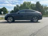 Mercedes-Benz GLC 220 d 4M Coupe +AMG+SHZ+MEMORY+NAVI+AMBIENTE - Jahreswagen