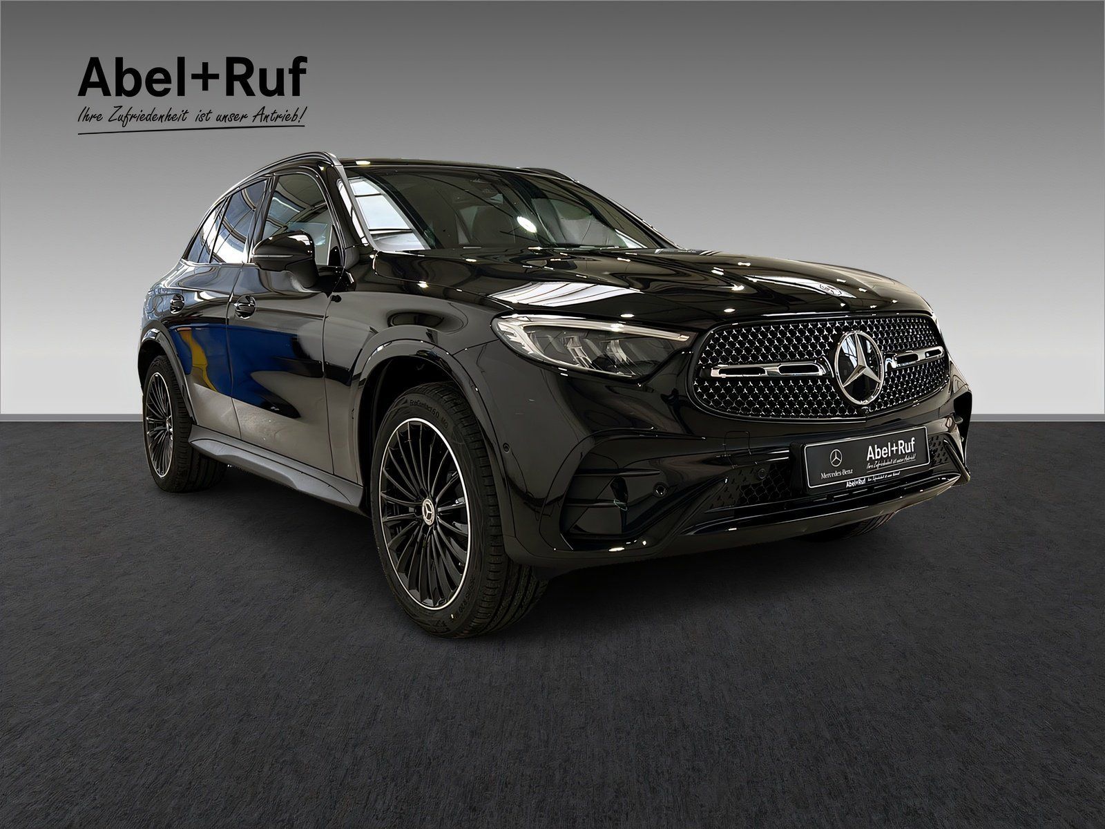 Mercedes-Benz GLC 300 de 4M AMG+NIGHT+Memo+Pano+LrHz+AHK+360° foto 3