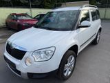 Skoda Yeti 1.8 TSI 4x4 AllDrive*PDC*AHK*SERVICE*MEMORY - Skoda Yeti: Se
