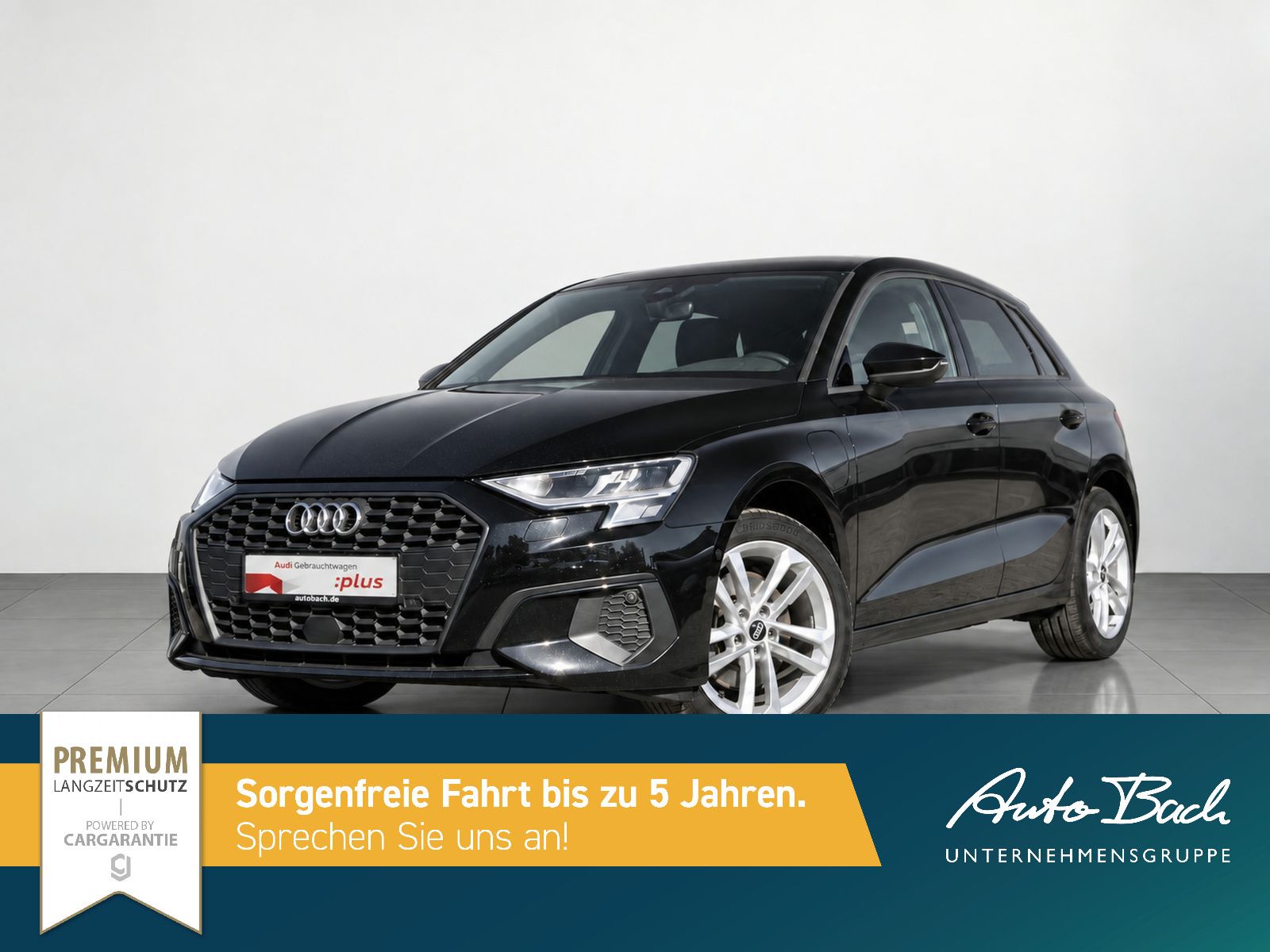 Audi A3 Sportback 40TFSI e Stronic Navi LED GRA EPH imagem 2