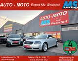 Audi TT Roadster 1.8 T/Leder/Zahnriemen und Tüv neu ! - gebrauchte Audi TT aus dem Jahr 2002