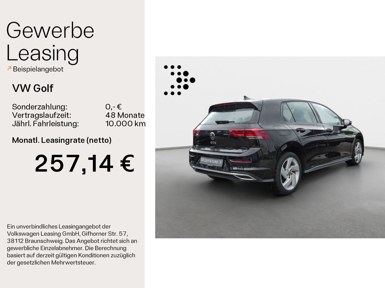 Volkswagen Golf GTE 1.4 eHybrid AHK|DAB|Navi|LED|PDC imagem 2