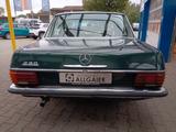 Mercedes-Benz 230 /8 Schiebedach+Klima+Servo+Barockfelgen - gebrauchte Mercedes-Benz 230 aus dem Jahr 1975