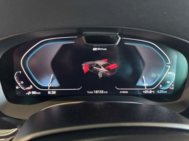 BMW 530 e xDrive Limousine Memory Laserlicht DW 0,5% foto 11