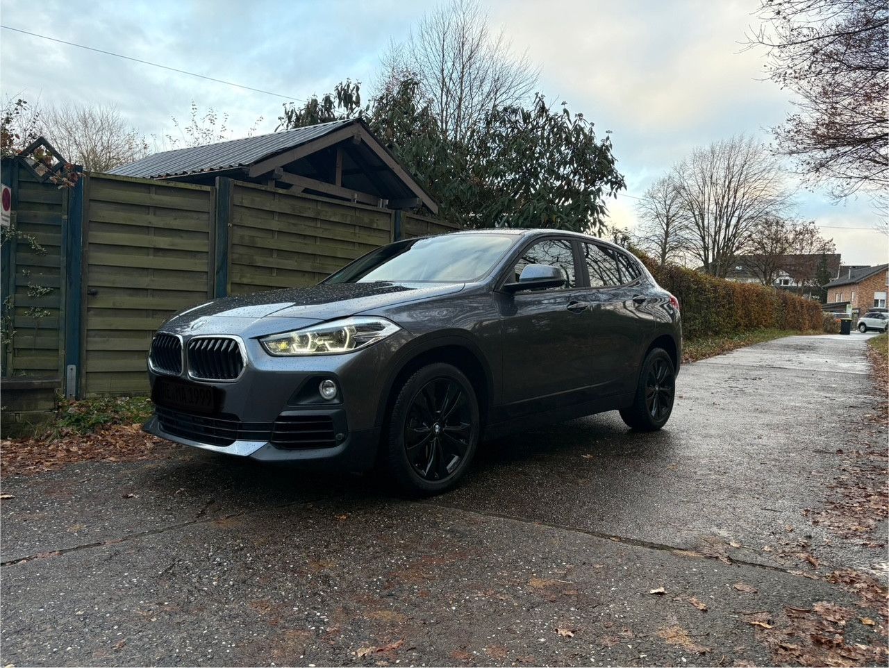 BMW X2 sDrive 18 i Advantage foto 4