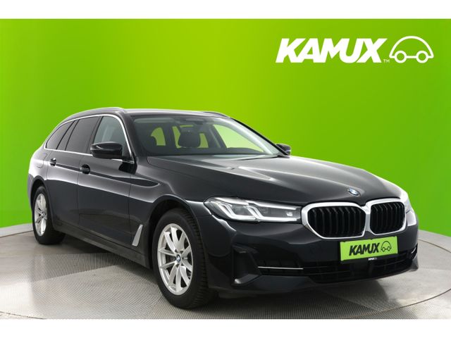 BMW 520 d Steptronic+LED+NAVI+VIRTUAL+KAMERA+ACC