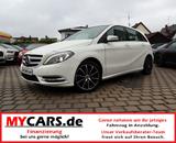 Mercedes-Benz B 200 *Bi-Xenon*s.AHK*Navi*Alu*SH*Parkassistent - Mercedes-Benz B 200 Gebrauchtwagen in Nürnberg