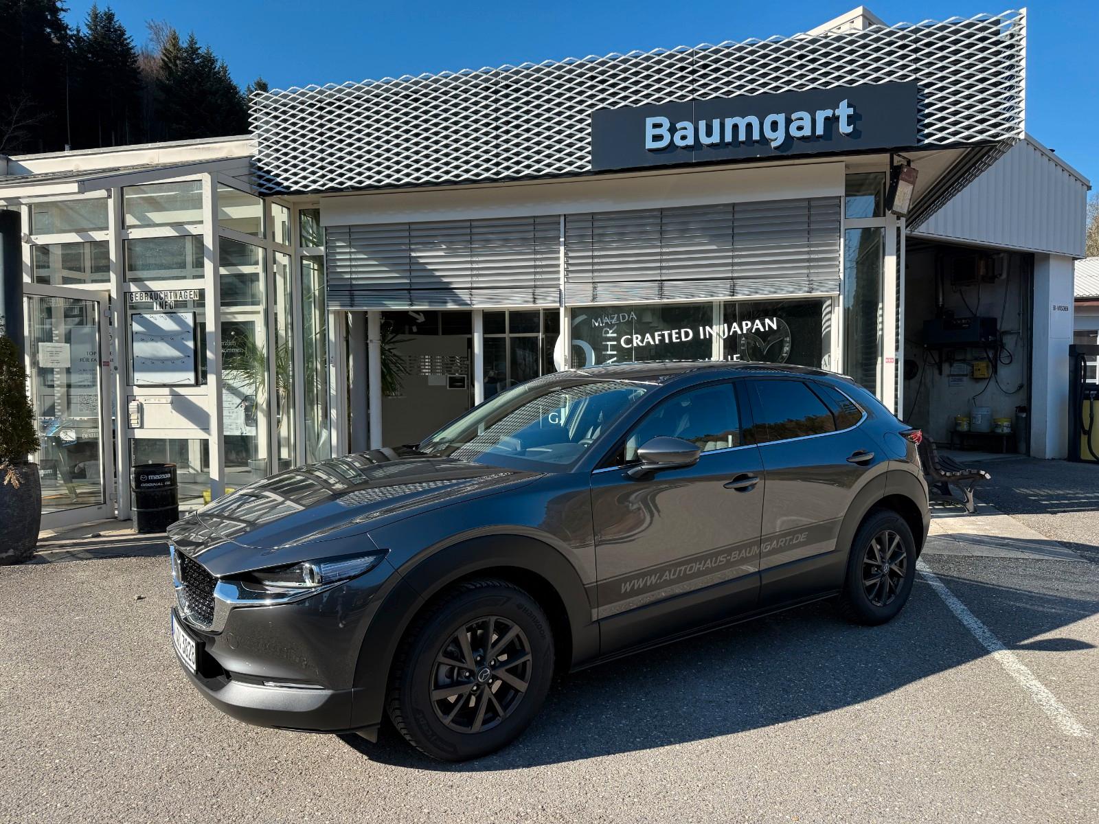 Mazda CX-30 Exclusive-Line