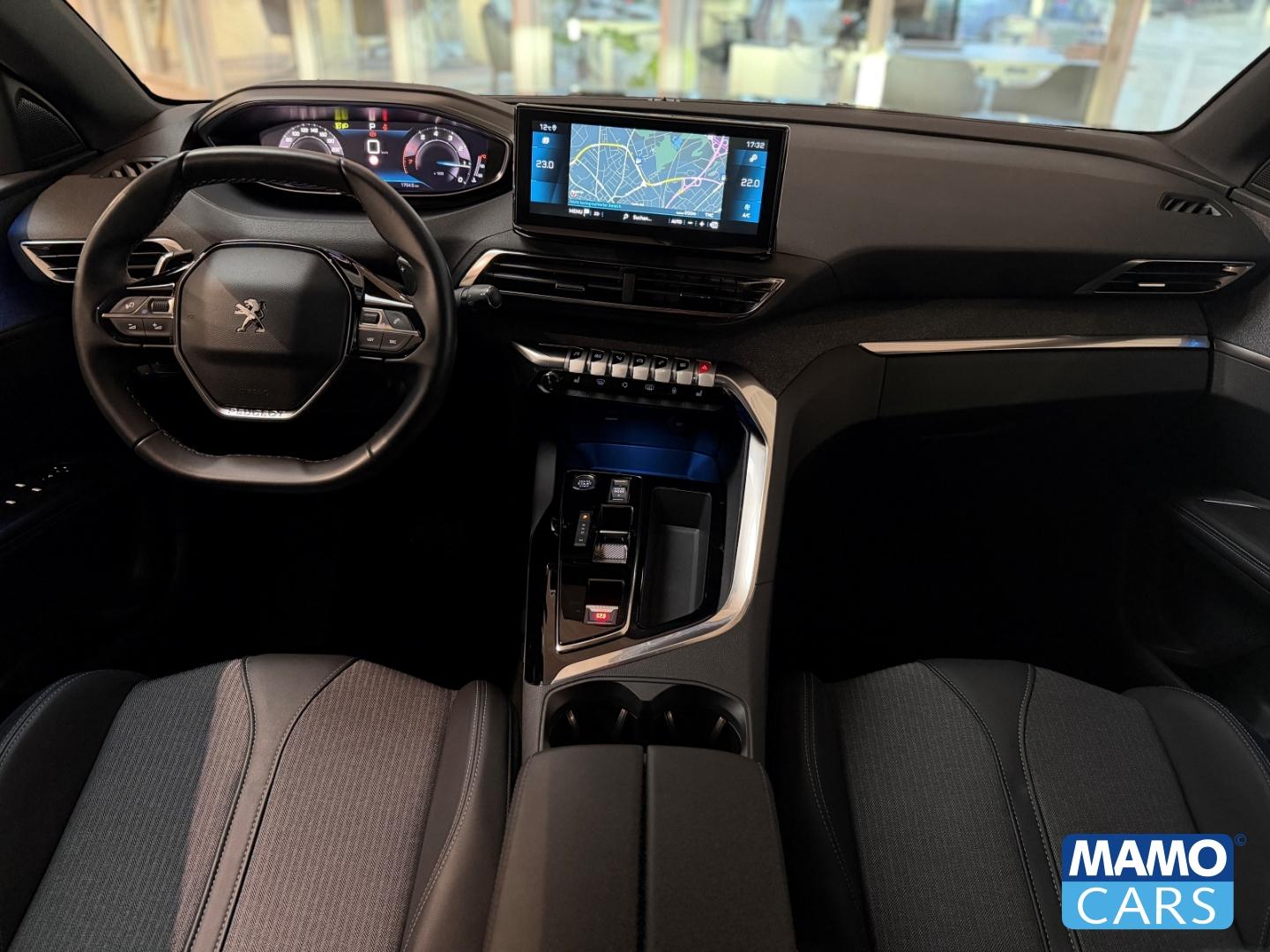 Peugeot 3008 Allure Pack  NAVI/SHZ/BLIS/CAM