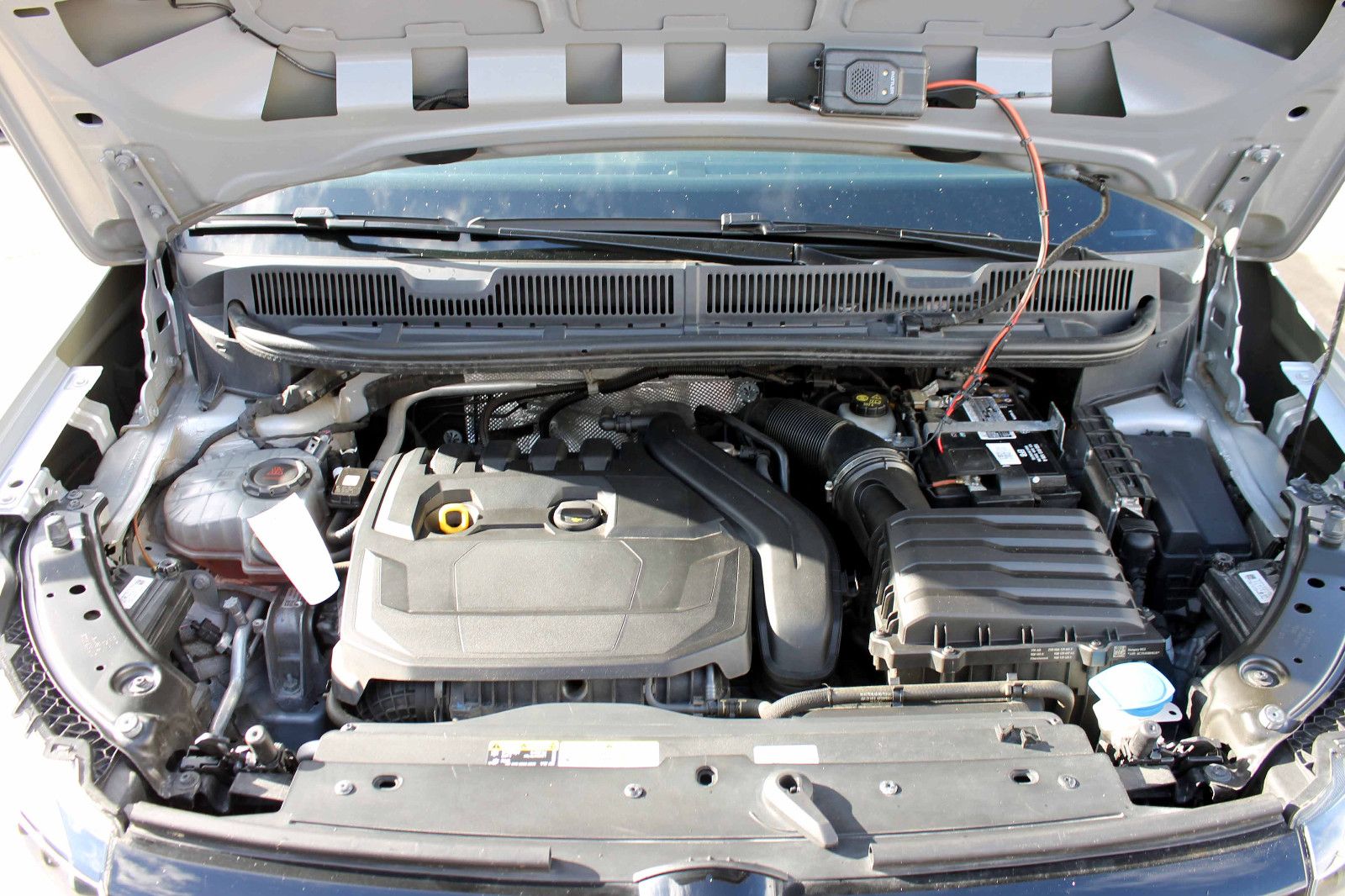 Fahrzeugabbildung Volkswagen Caddy Maxi Style Kombi 7-Stz. DSG ACC KAM AHK